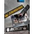 customized এর পরিবর্তনযোগ্য স্টিকার - cycle sticker.