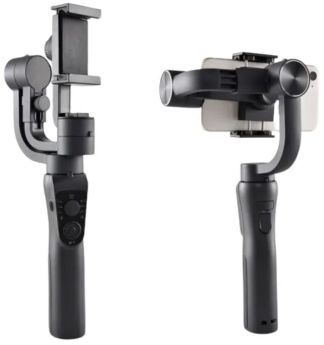 S5B%203-Axis%20Hand%20Held%20Stabilized%20Gimbal%20Selfie%20Stick%20-%20Image%205
