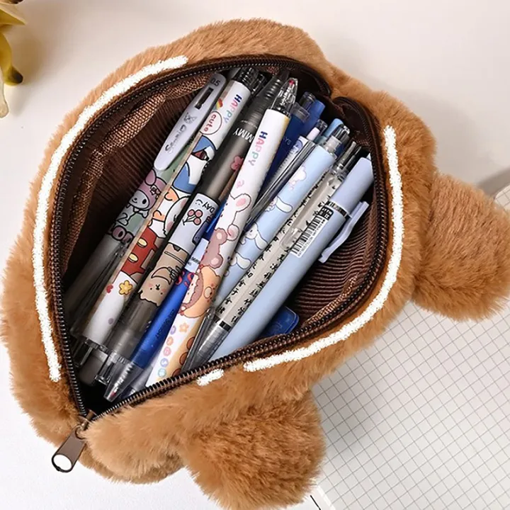 Cartoon%20Cute%20Pen%20Bag%20Plush%20Stuffed%20Animal%20Pencil%20Bag%20Large%20Capacity%20Cosmetic%20Bag%20Kawaii%20School%20Stationery%20-%20Image%205