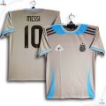 Argentina Full Sleeve Training For Men - Messi 10 Training Jersey - Argentina Jersey 2025-2026.