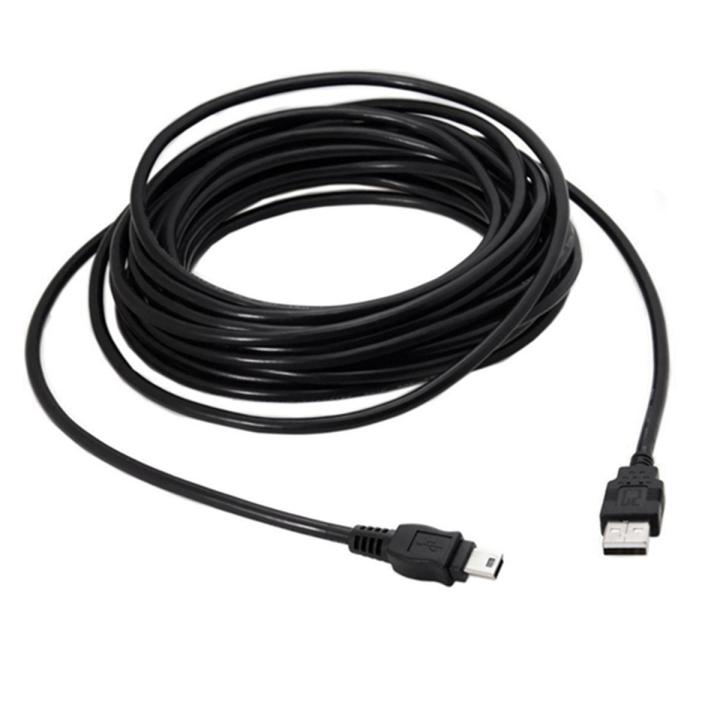 10 Ft Sony PS3 USB Cable Controller Charging Cord for Playstation 3