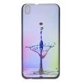 For HTC Desire 816 Printed Soft Fashioned Protective Case - Back Cover (Back Case Cover For Smartphone). 