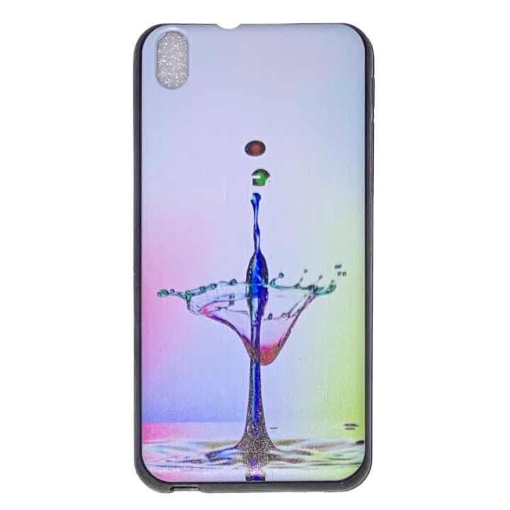 For HTC Desire 816 Printed Soft Fashioned Protective Case - Back Cover (Back Case Cover For Smartphone)