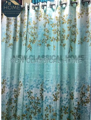 New Design Premium Quality Home classic curtains \ porda- Size:40×84inch ( 4 khuci )