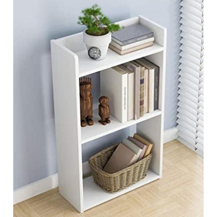 Small Book Shelf For Room Corner by Dipto Furniture