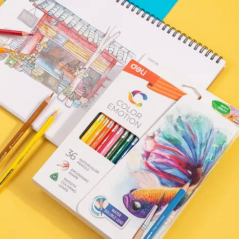 Deli%20C00730%20Color%20Emotion%20Watercolor%20Pencil%20pack%20of%2036%20colors%20-%20Image%203