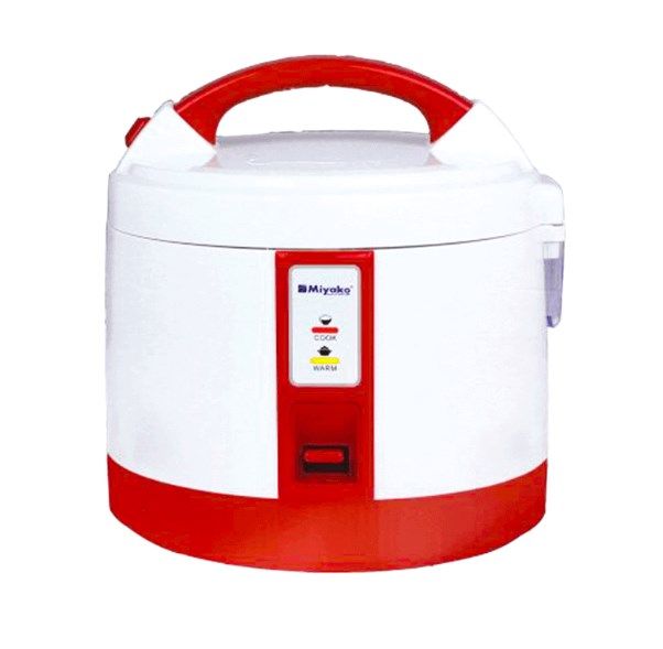 Miyako 3 In 1 Rice Cooker, 1 Liter Mcm-P01, 400 Watt - Rice Cooker ...