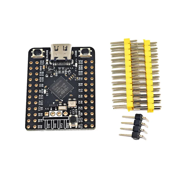 WeAct STM32G431CBU6 STM32G431 STM32G4 STM32 Core Board Demo Board