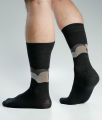 Swan Viara Long Socks For Men. 