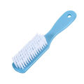 Shoe small oil, household shoe washing, home cleaning, laundry board hard bristled brush, cleaning plastic brush. 