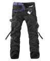 Men Cargo Pants Men Multi-Pocket Overall Male Cotton Trousers Casual Joggers Pants Size 42 Drop Shipping.