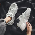 Chunky Shoes For Men Sports Shoes Men Sneakers Men Hot Running Shoes For Men Walking Shoes High Quality Basketball Shoes Men Jogging Shoes. 
