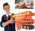 Nerf Elite 2-In-1 Demolisher. 