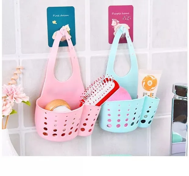 Kitchen%20Sink%20Sponge%20Holder%20Caddy%20-%20Hanging%20Strainer%20Organizer,%20Dishwashing%20Accessories,%20Soap%20Dispenser%20-%20Image%202