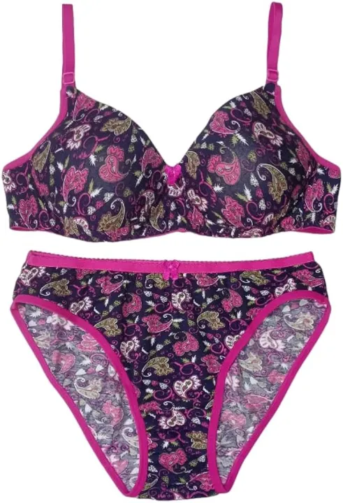 Printed%20Bra%20and%20Panty%20Set%20for%20Women,%20Comfortable%20&%20Stylish%20-%20Image%203