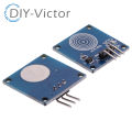 TTP223 Touch Switch Module TTP223B 1 Channel Jog Digital Capacitive Touch Sensor for arduino DIY KIT.