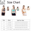 Queenral Push Up Bras For Women Underwear Plus Size Bralette M L XL XXL XXXL Brassiere BH Soutien Gorge Femme Front Zipper Bra.