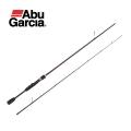 Abu Garcia Black Max BMAXC662M Spinning Rod 6'6" 1.98m Carbon Spinning Fishing Rods 2 Sec M Power Rod.