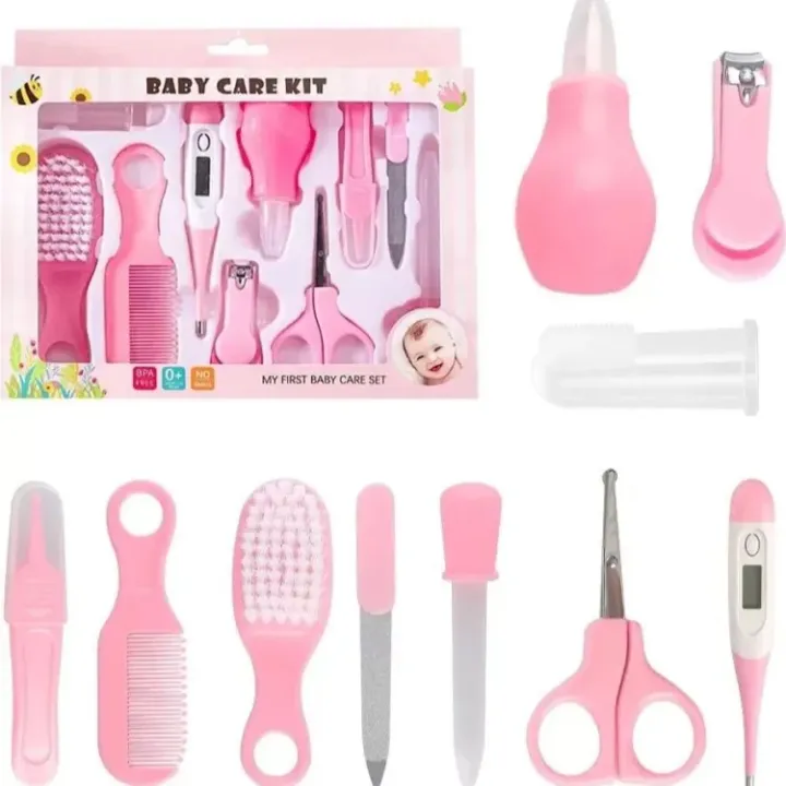 Baby%20Care%20Gift%20Kit%20for%20Newborns%20-%2010%20pieces%20-%20Portable%20Baby%20Care%20Kit%20for%20Nursing,%20Baby%20Health,%20and%20Grooming%20-%20Image%202