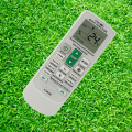 Universal AC Remote Control.