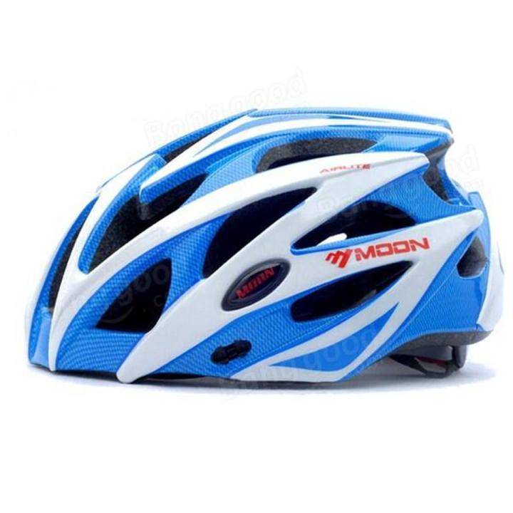 Commonly Moon Bicycle Helmet Cycling Unibody Casing Ultralight