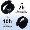Wireless Ear muffs Bluetooth Headphones Earmuffs Winter Casual Cap Sports riding warmer Earmuff men women music Earphone. 
