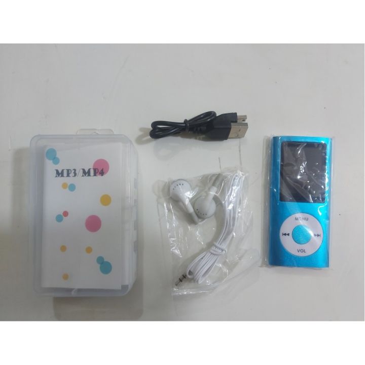AR15%20Mp3%20Player%20with%20FM%20Radio%20Mp4%20Player%20Blue%20-%20Image%205