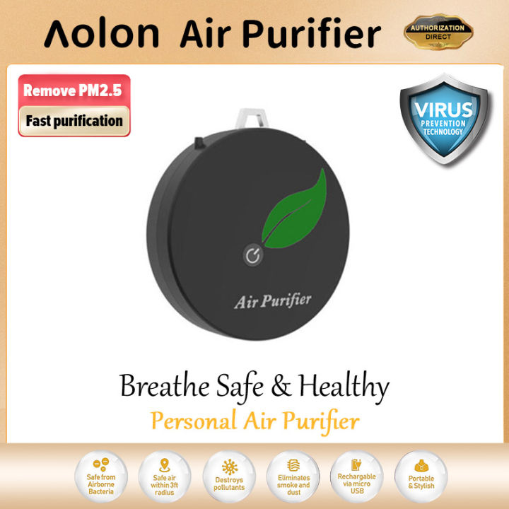 Aolon%20Air%20Purifier%20Q6%20Mini%20Portable%20Air%20Purifier%20Wearable%20Air%20Purifier%20Necklace%20USB%20Air%20Cleaner%20Travel-Size%20Purifier%20for%20Small%20Space%20Remove%20PM2.5,%20dust%20,for%20home%20and%20outdoor%20-%20Image%202