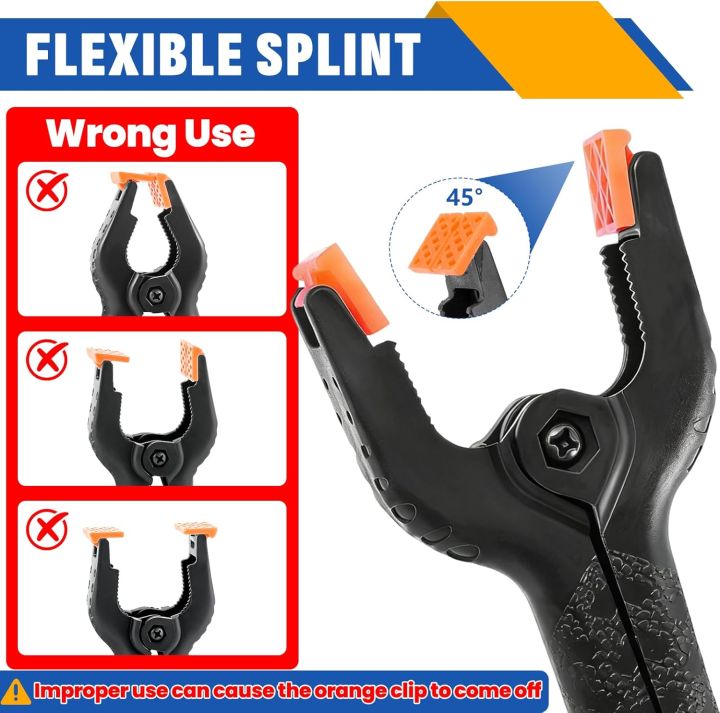 Backdrop%20Clip%20Clamps%20for%20Photo%20Video%20Studio,%2012%20pcs%20-%20Image%203