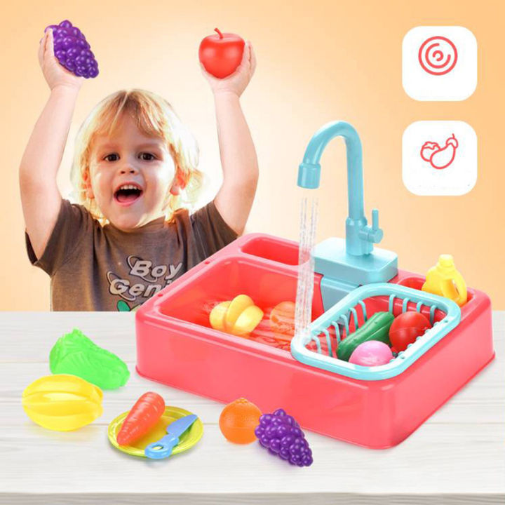 Children%20Kitchen%20Sink%20Toys%20Electric%20Circulating%20Water%20Dishwashing%20Vegetable%20Washing%20Basin%20Playing%20House%20Toys%20Gifts%20For%20Kids%20-%20Image%209