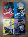 Kaiju No. 8 Vol.1-6 Comics Set English  Ver Manga. 