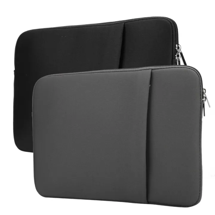 %E3%80%90The%20road%20to%20happiness%20Store%E3%80%9114%20Portable%20Business%20Slim%20Laptop%20Sleeve%20Case%20Envelope%20Protective%20Shockproof%20Brushed%20Bag%20with%20Business%20Bag%20-%20Image%205