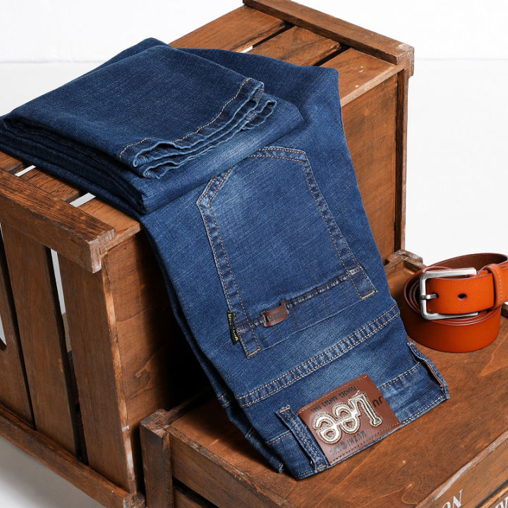 Export Quality New Style Slim Fit Denim Jeans Pants For Men