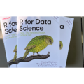 R for Data Science: Import, Tidy, Transform, Visualize, and Model Data by Hadley Wickham and Mine Cetinkaya-Rundel. 