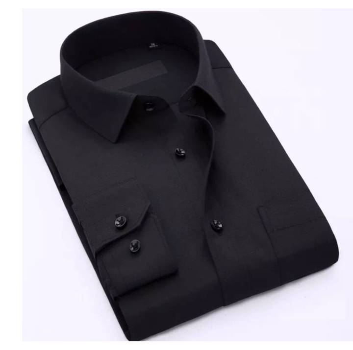 Black%20&%20White%20Cotton%20Formal%20Shirt%20For%20Men%20%E2%80%93%20Stylish%20Long%20Sleeve%20Office%20&%20Casual%20Shirt%20-%20Image%204