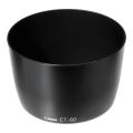 ET60 Lens Hood for EF 75-300mm f/4.0-5.6 SLR Lens - Black.