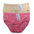Women love panty Soft stretch Comfortable soft panty Multicolours- 2 Pieces (Size 32-38). 