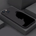Marvel Batman Case For iPhone 15 Plus 14 13 Pro Max 12 Mini 11 X XS XR 7 8 8Plus Black Soft Phone Coque. 