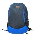 PVC Coated Polyester Backpack. 