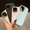 UCUC for Infinix Zero 30 4G Back Cover Macaron Luxury Plating Lens Soft Candy Phone Case. 