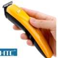 HTC AT-530 Rechargeable 4 clipper Hair and Beard Trimmer for Men. 