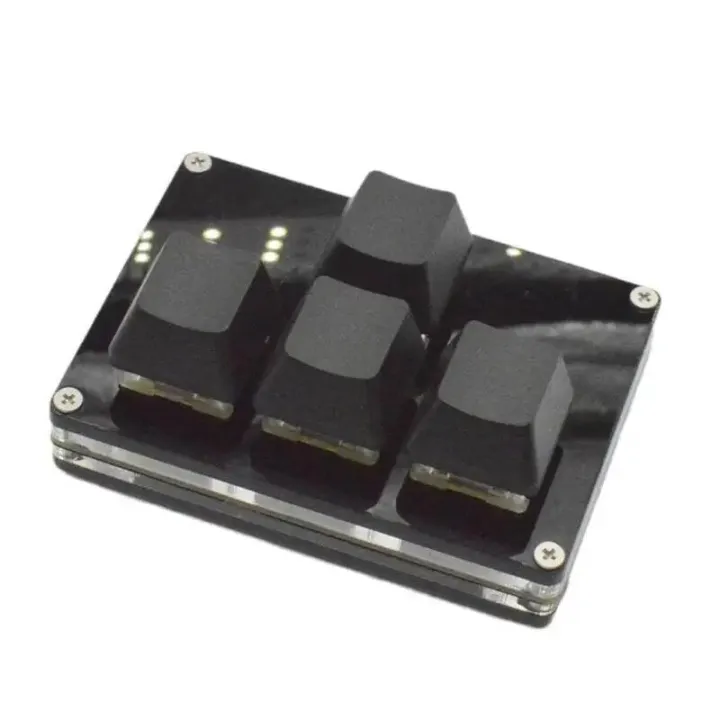 4%20Keys%20Direction%20Arrows%20Macro%20USB%20Custom%20Mechanical%20Gaming%20Keyboard%20For%20Linux%20MacOS%20Android%20Raspberry%20Pi%20Keyboard%20-%20Image%207