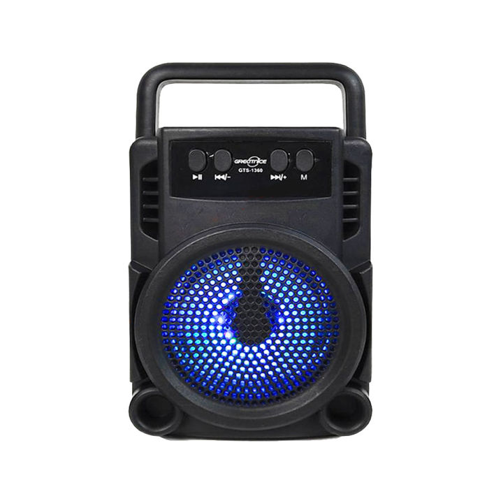 GTS 1360 Wireless Bluetooth Speaker EXTRA BASS
