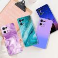 For Oppo Reno 7 CPH2363 Case Cover For Oppo Reno7 4G Fundas Clear Soft Silicone TPU Phone Case For Oppo F21 Pro F21S Pro Coque.