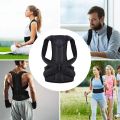 Posture Support Pain Corrector Adjustable Spine Back Upper Body Lower Relief Back Clavicle Reshape And Sports Your. 