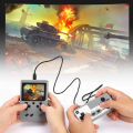 Handheld Game Console Portable Retro Video Game 1020mAh 8 Bit 3.0 Inch LCD Screen With 500 Classic FC Games. 