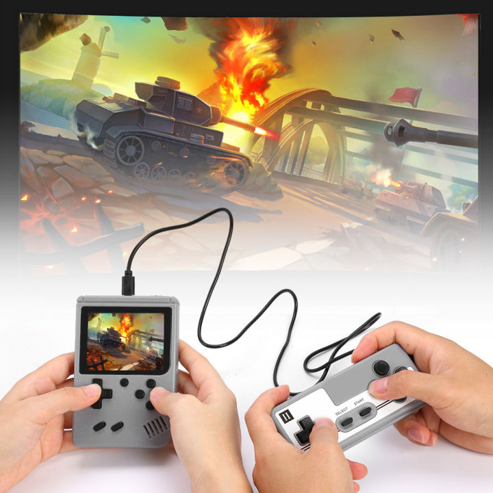 Handheld%20Game%20Console%20Portable%20Retro%20Video%20Game%201020mAh%208%20Bit%203.0%20Inch%20LCD%20Screen%20With%20500%20Classic%20FC%20Games%20-%20Image%204