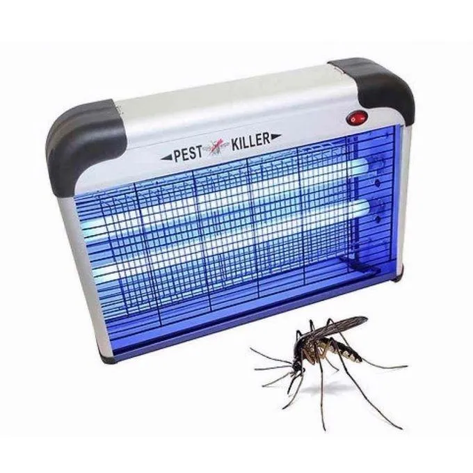 Electric Insect Image Electric Insect Killer - Multi Color | Daraz.com.bd