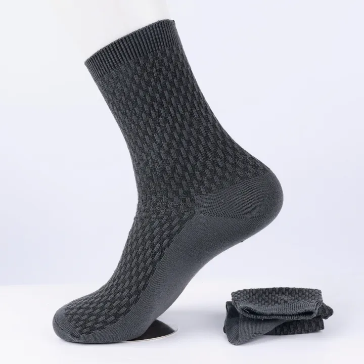Men%20Bamboo%20Fiber%20Sport%20Socks%20Men's%20Women%20Breathable%20Compression%20Short%20Long%20Socks%20Business%20Casual%20-%20Image%202