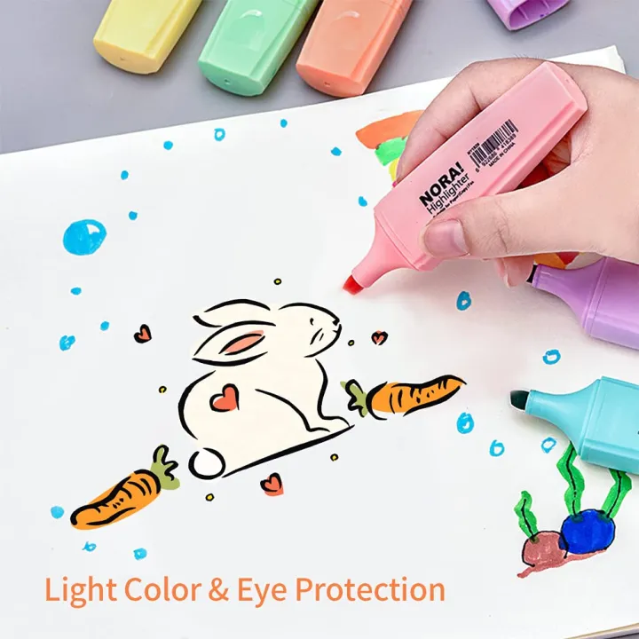 Mondate%20Pastel%20Colour%20Hilighter%20Marker%206%20pcs%20Set%20-%20Image%204